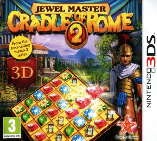 Jewel Master - Cradle of Rome 2 (Europe) (En,Fr,De,Es,It,Nl)